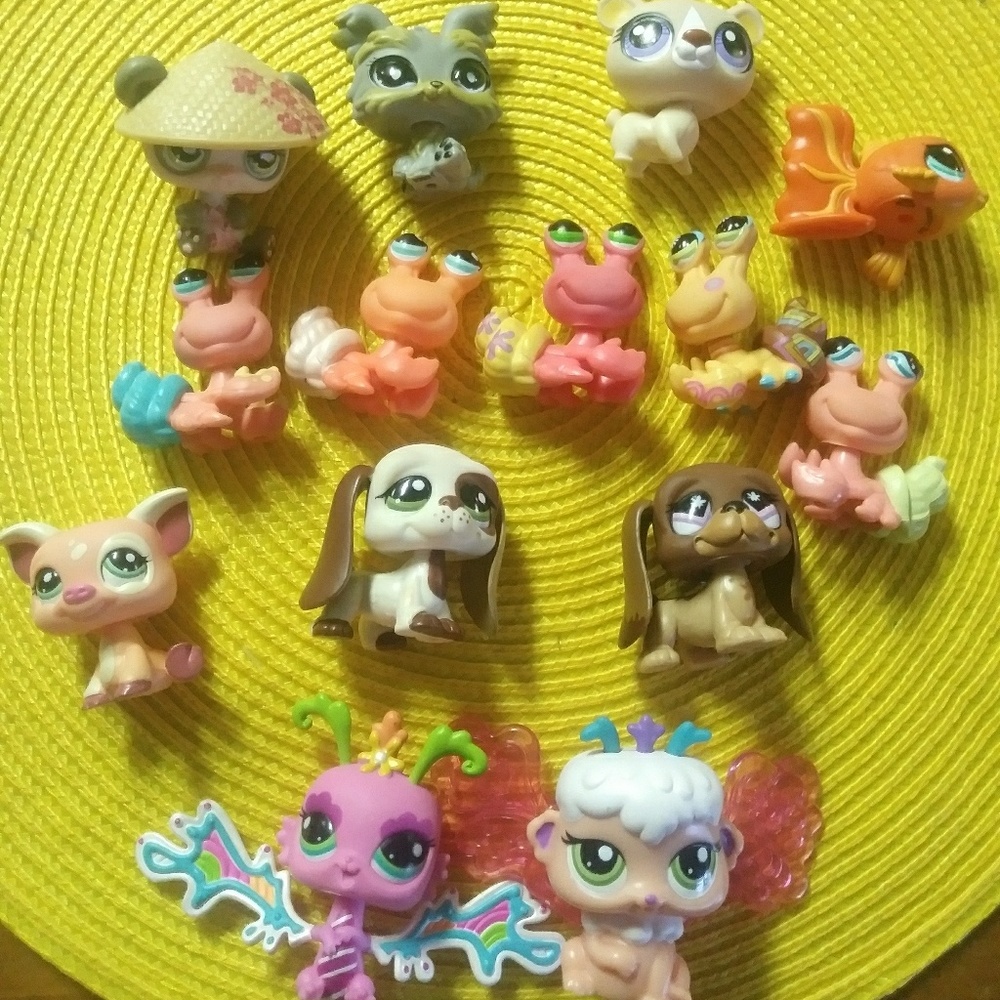LPS lot